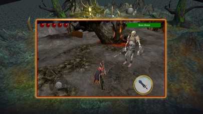 BraveBlood screenshot 3