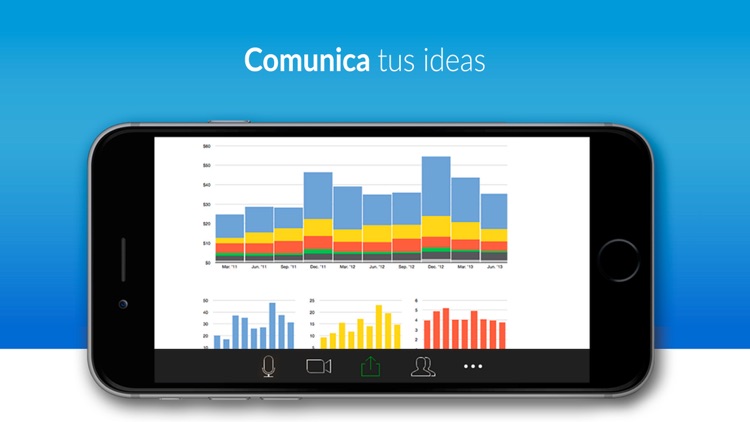 Videoconferencia Telmex screenshot-3