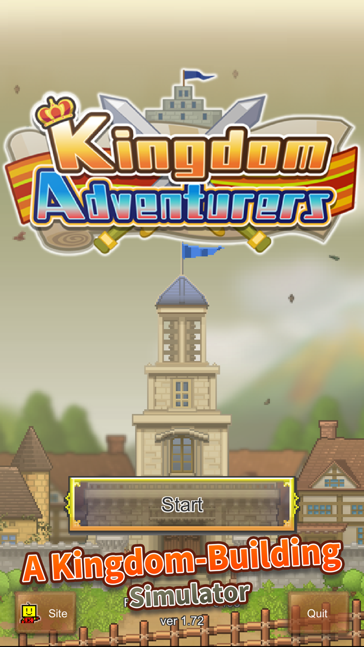 Kingdom Adventurers Hack screenshot 5 - iOS game interface