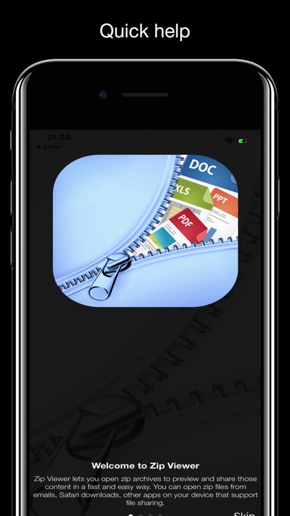 Zip Viewer - Unzip and Archive screenshot-5