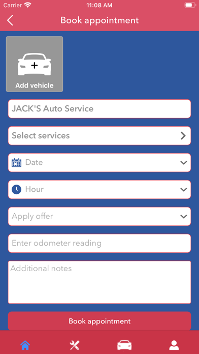 JACK'S Auto Service screenshot 2