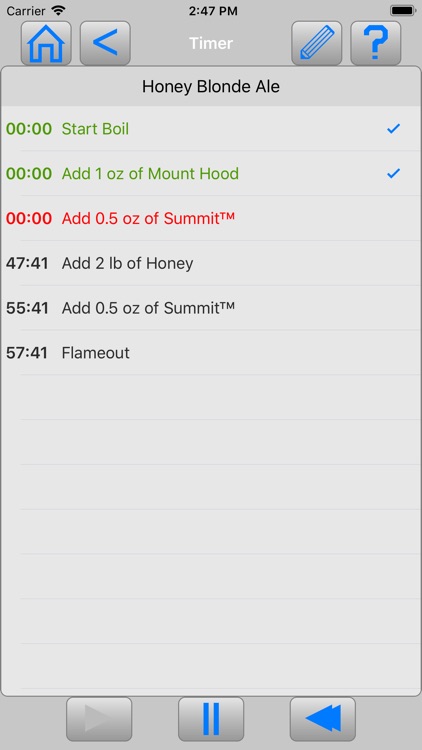 Homebrew Timer screenshot-4