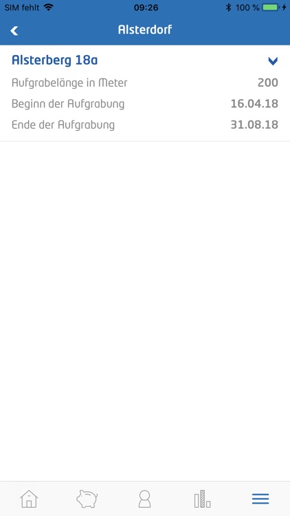 Stromnetz Hamburg App screenshot-6