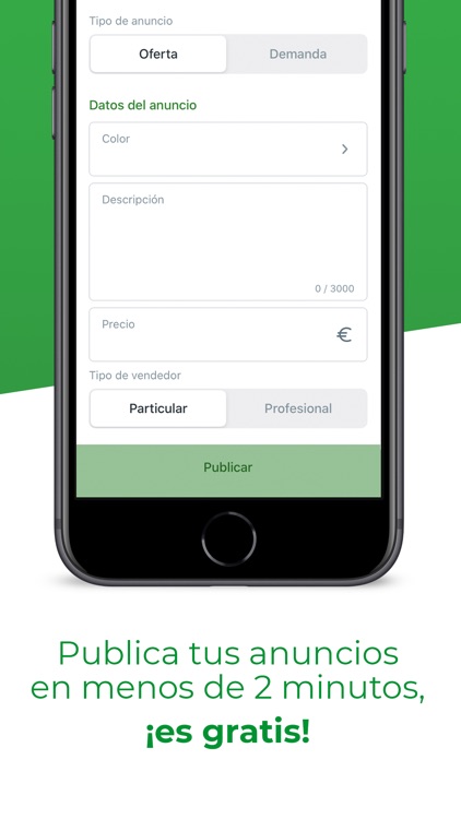 Milanuncios - Comprar y vender screenshot-4