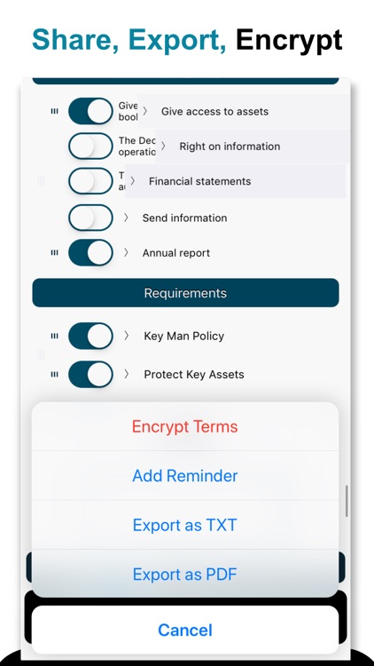 Simulfund*Term Sheet & Funding screenshot-7
