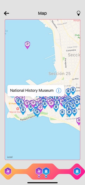 Montevideo Visitor Guide(圖4)-速報App