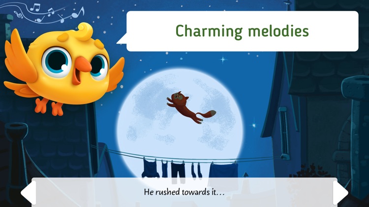 Little Stories. Bedtime books screenshot-4