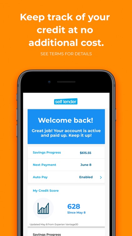 Self Lender - Build Credit screenshot-3