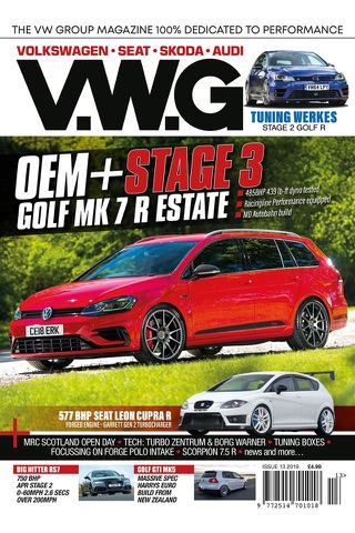 VWG Magazine screenshot 3