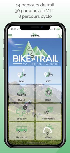 Louron Bike & Trail