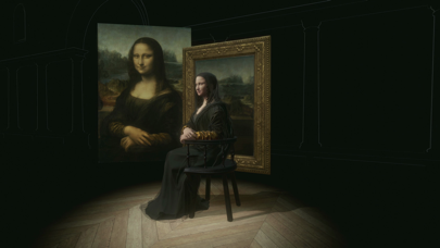 Mona Lisa: Beyond the Glass screenshot 4