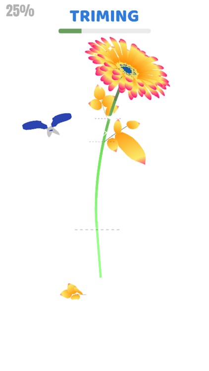 Perfect Flower 3D screenshot-3