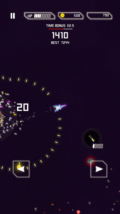 Submarine : Under attack screenshot-3