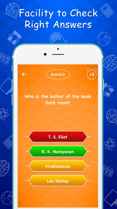 How to cancel & delete General Knowledge : GK Quiz from iphone & ipad 4