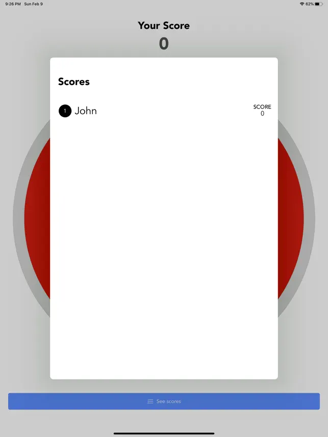 Captura 4 Game Show Buzzer iphone