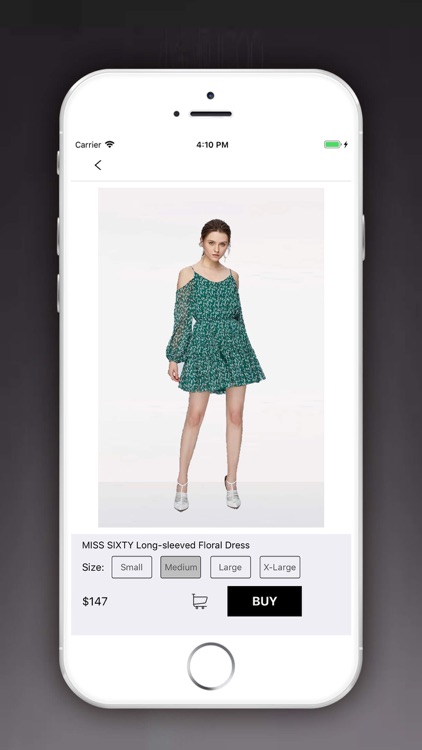 Weacruz ladies fashion screenshot-3