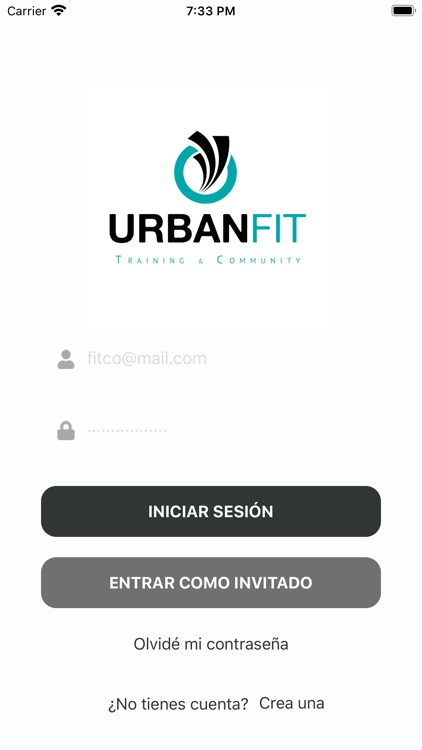 Urban Fit