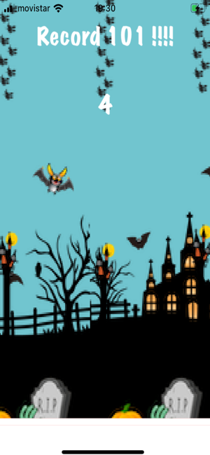 Funny Flight Halloween(圖4)-速報App