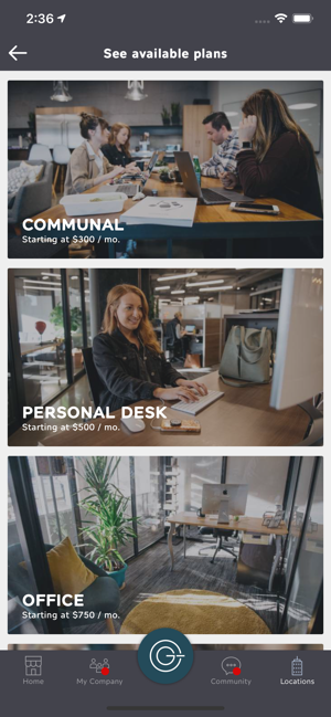 CommonGrounds Workplace(圖2)-速報App