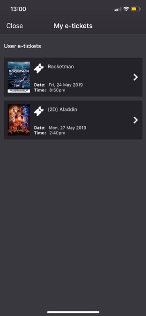 Cineworld Cinemas(圖3)-速報App