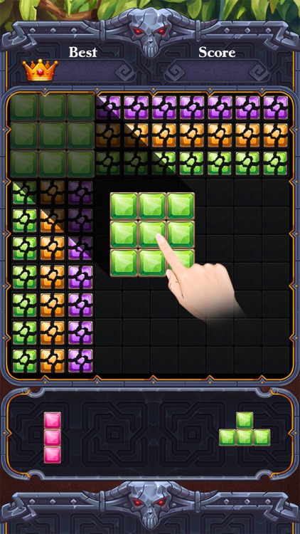 Block Jewel - Game Puzzle 2019 screenshot-1