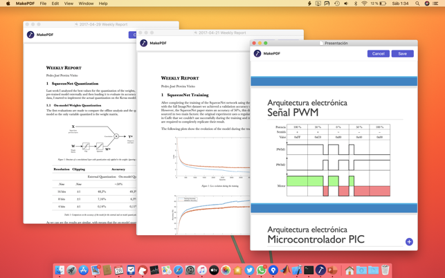 MakePDF: Document Merger(圖2)-速報App