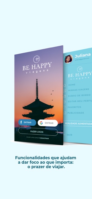 Be Happy Viagens(圖3)-速報App