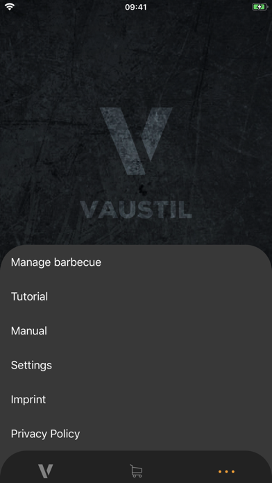 VAUSTIL - smarte Griller screenshot 4