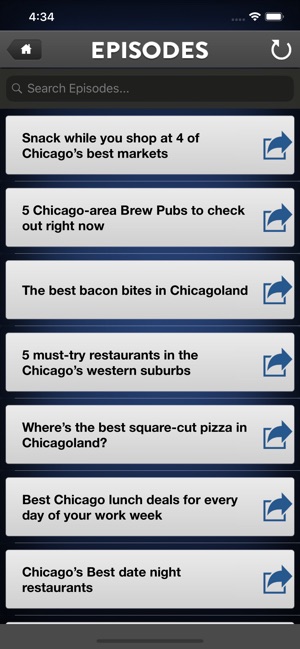 Chicago’s Best TV(圖2)-速報App