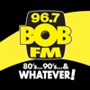 80s,90s & Whatever 96.7 BOB-FM