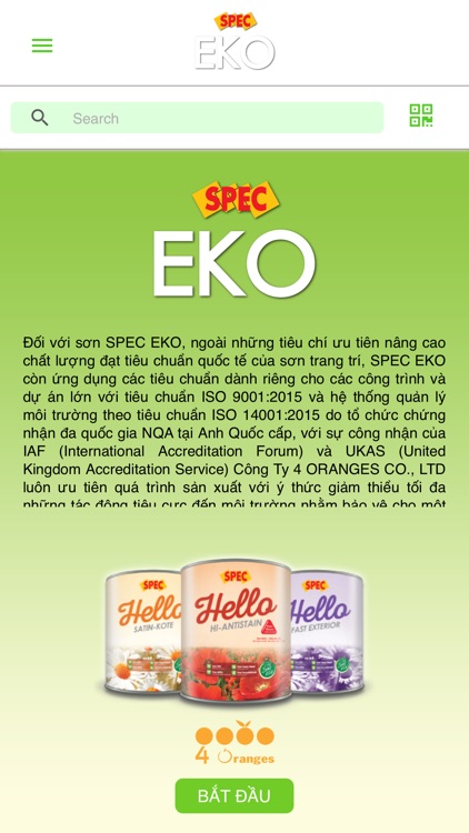 Spec Eko