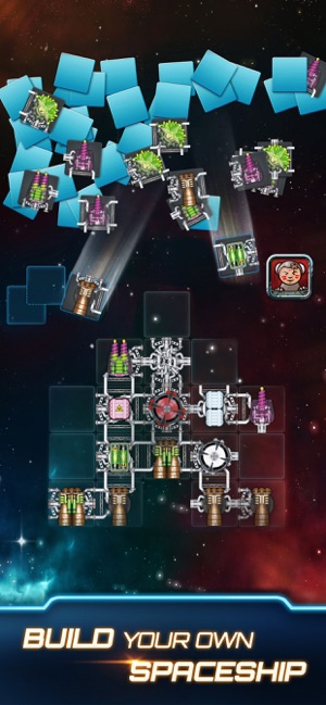 Galaxy Trucker Pocket(圖2)-速報App