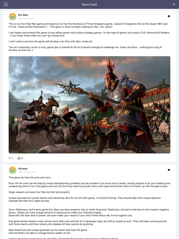Net -Total War: THREE KINGDOMS Screenshots