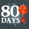 80 Days Spelling Adventure