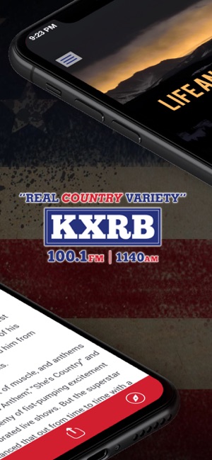 KXRB 1140 AM/100.1 FM(圖2)-速報App