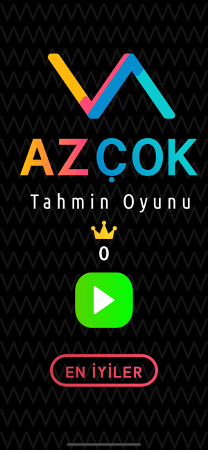 Az Çok: Tahmin Oyunu(圖1)-速報App