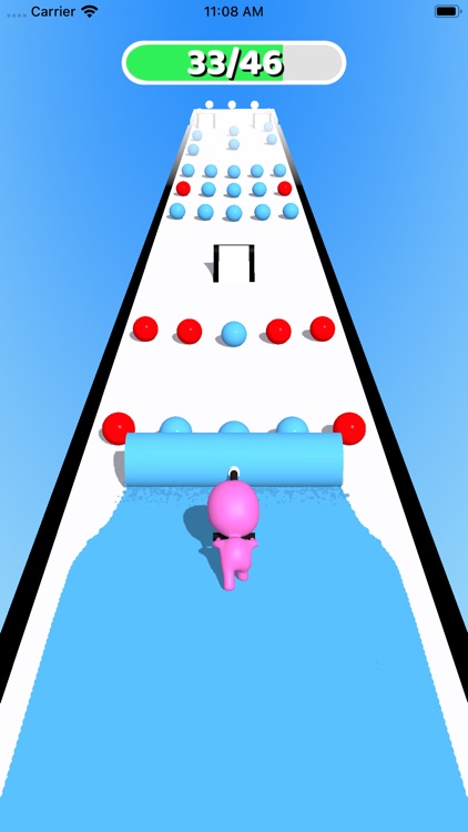 Stretchy Roller screenshot-3