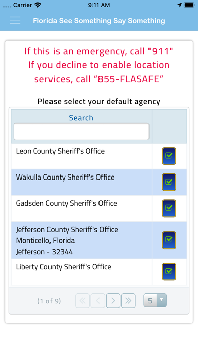 Florida See Say screenshot 2
