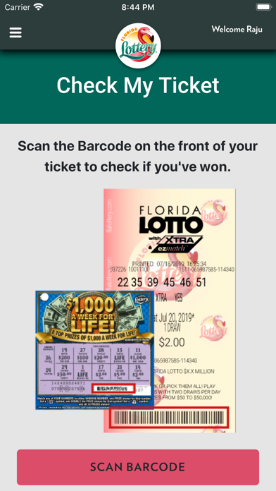 flalottery lotto