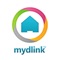Use the free mydlink™ Home app to control and monitor all your mydlink connected home devices with your smartphone or tablet