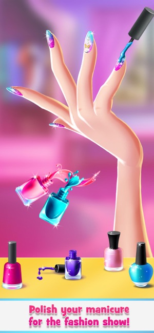 Perfect IT Girl: Makeover Spa(圖6)-速報App