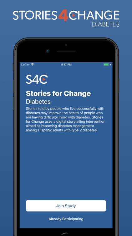 Stories for Change - Spanish screenshot-0