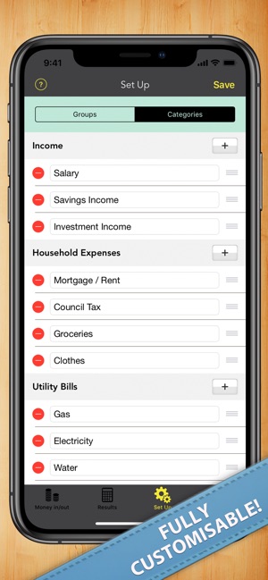 Home Budget Plan Pro(圖4)-速報App