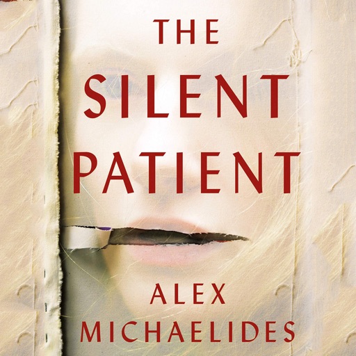 The Silent Patient - book