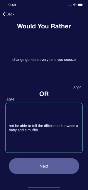 Would You Rather -OR-(圖3)-速報App