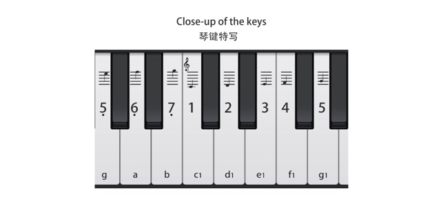 鋼琴 - Mobile Piano(圖2)-速報App