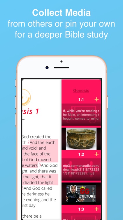 Curator's Bible screenshot-5
