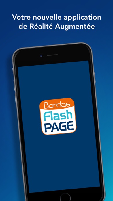 How to cancel & delete Bordas FlashPage from iphone & ipad 1