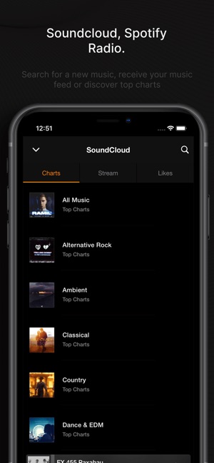 VOX – MP3 & FLAC Music Player(圖4)-速報App