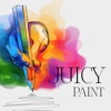 Juicy Paint：大人の塗り絵